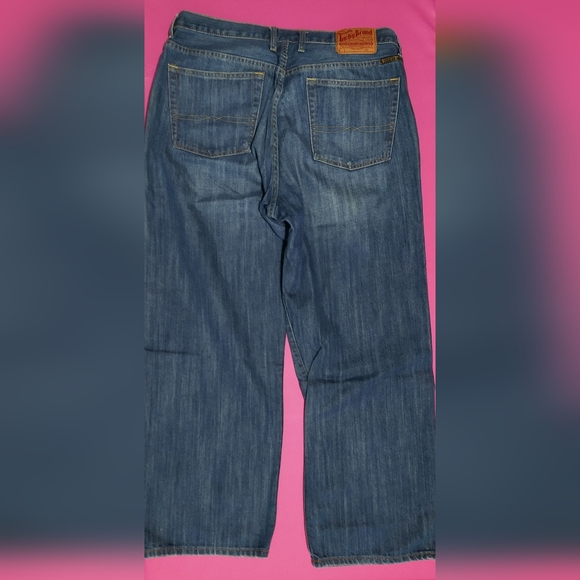 Lucky Brand Straight-Leg Jeans - Picture 2 of 5